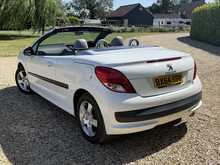 Peugeot 207 CC VTi Active - U2361