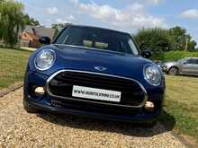 MINI Clubman Cooper - U2363