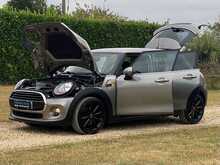 MINI Hatch One D - U2365