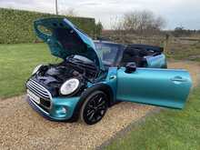 MINI Convertible Cooper - U2367
