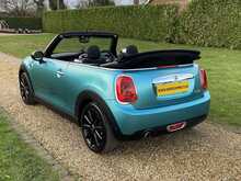 MINI Convertible Cooper - U2367