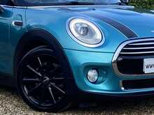 MINI Convertible Cooper - U2367