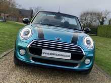 MINI Convertible Cooper - U2367