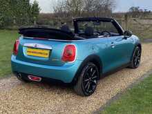 MINI Convertible Cooper - U2367