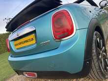 MINI Convertible Cooper - U2367