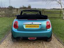 MINI Convertible Cooper - U2367