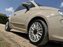 Fiat 500 Lounge - U2368