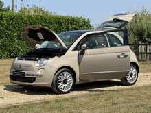 Fiat 500 Lounge - U2368