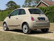 Fiat 500 Lounge - U2368