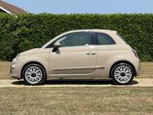 Fiat 500 Lounge - U2368