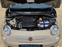 Fiat 500 Lounge - U2368