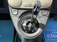 Fiat 500 Lounge - U2368