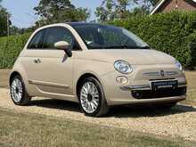 Fiat 500 Lounge - U2368