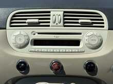 Fiat 500 Lounge - U2368