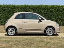 Fiat 500 Lounge - U2368