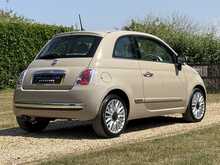 Fiat 500 Lounge - U2368