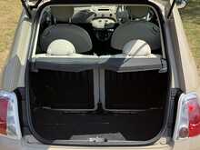 Fiat 500 Lounge - U2368