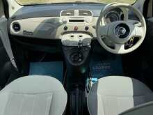 Fiat 500 Lounge - U2368