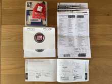 Fiat 500 Lounge - U2368