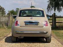 Fiat 500 Lounge - U2368
