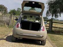 Fiat 500 Lounge - U2368