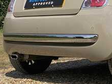 Fiat 500 Lounge - U2368