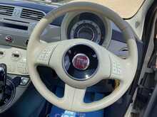Fiat 500 Lounge - U2368