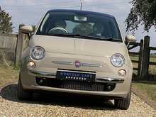 Fiat 500 Lounge - U2368