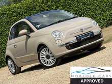 Fiat 500 Lounge - U2368