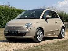 Fiat 500 Lounge - U2368