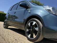 Nissan Note dCi n-tec+ - U2369
