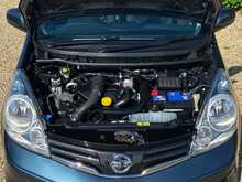Nissan Note dCi n-tec+ - U2369