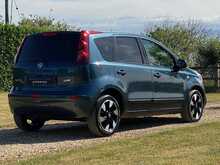 Nissan Note dCi n-tec+ - U2369