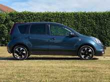 Nissan Note dCi n-tec+ - U2369