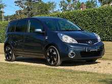 Nissan Note dCi n-tec+ - U2369