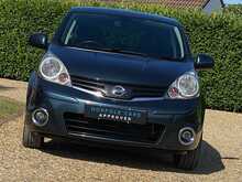 Nissan Note dCi n-tec+ - U2369