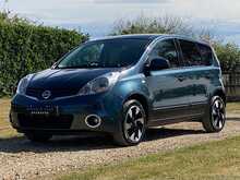 Nissan Note dCi n-tec+ - U2369