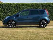 Nissan Note dCi n-tec+ - U2369