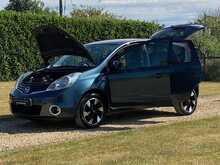 Nissan Note dCi n-tec+ - U2369