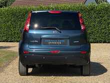 Nissan Note dCi n-tec+ - U2369