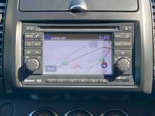 Nissan Note dCi n-tec+ - U2369