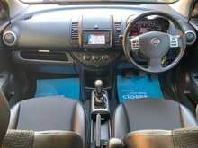 Nissan Note dCi n-tec+ - U2369