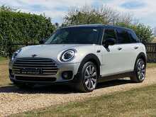 MINI Clubman Cooper Exclusive - U2372