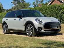 MINI Clubman Cooper Exclusive - U2372
