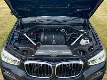 BMW X3 30d M Sport - U2375