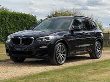 BMW X3 30d M Sport - U2375