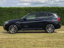 BMW X3 30d M Sport - U2375