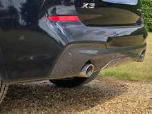 BMW X3 30d M Sport - U2375