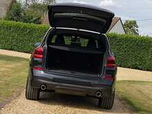 BMW X3 30d M Sport - U2375
