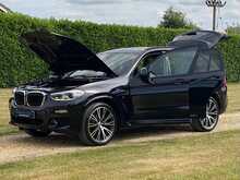BMW X3 30d M Sport - U2375